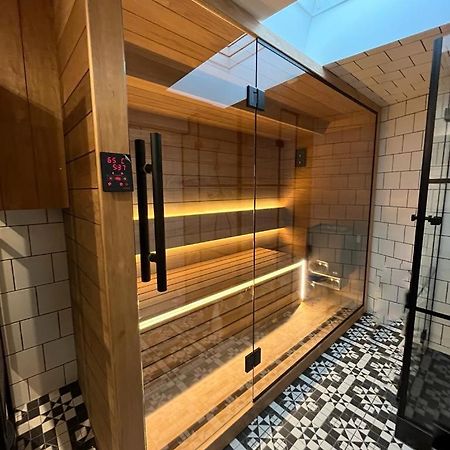 Cracovia Luxury Bright Apartment Great Location Sauna מראה חיצוני תמונה