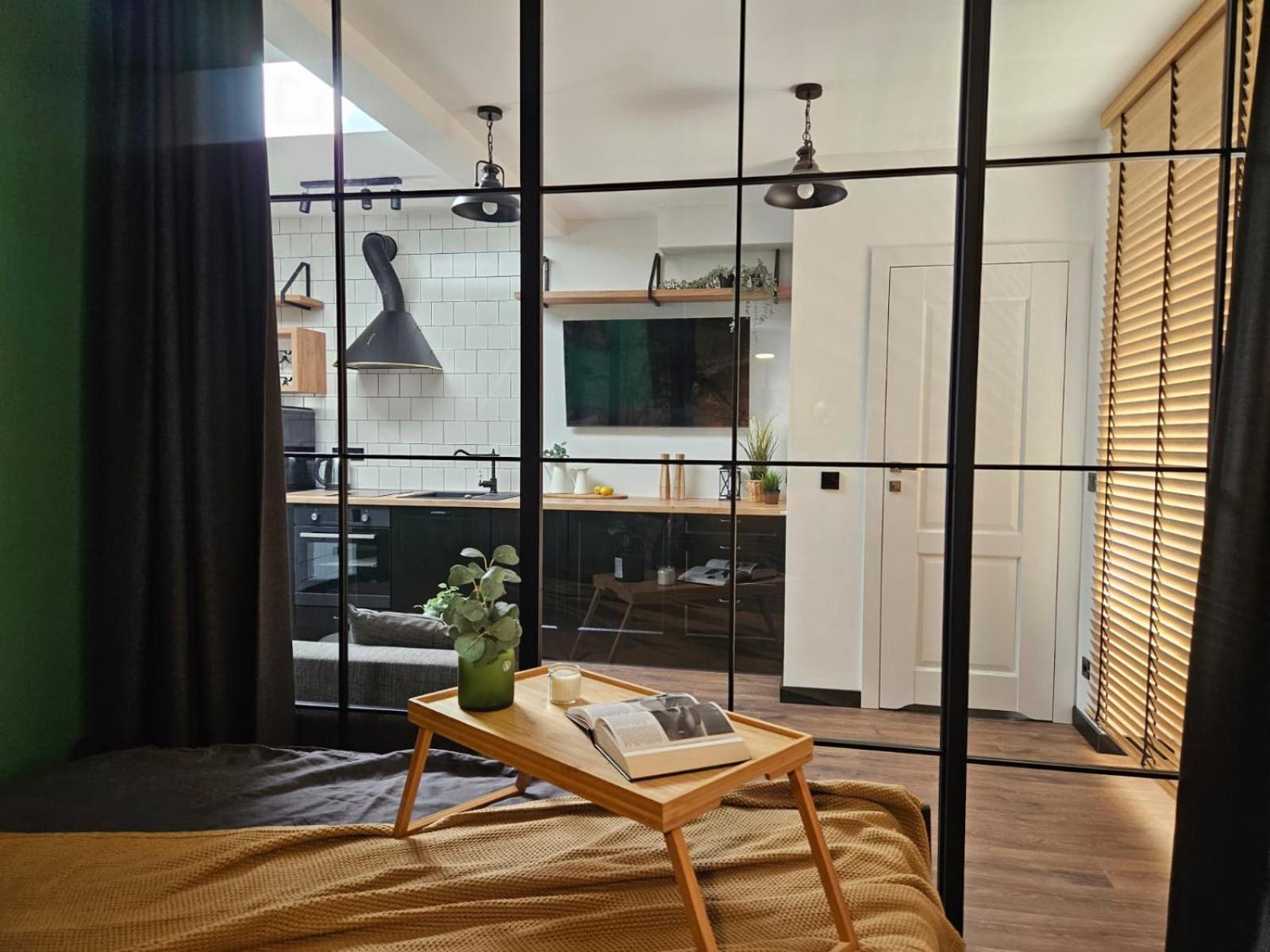 Cracovia Luxury Bright Apartment Great Location Sauna מראה חיצוני תמונה
