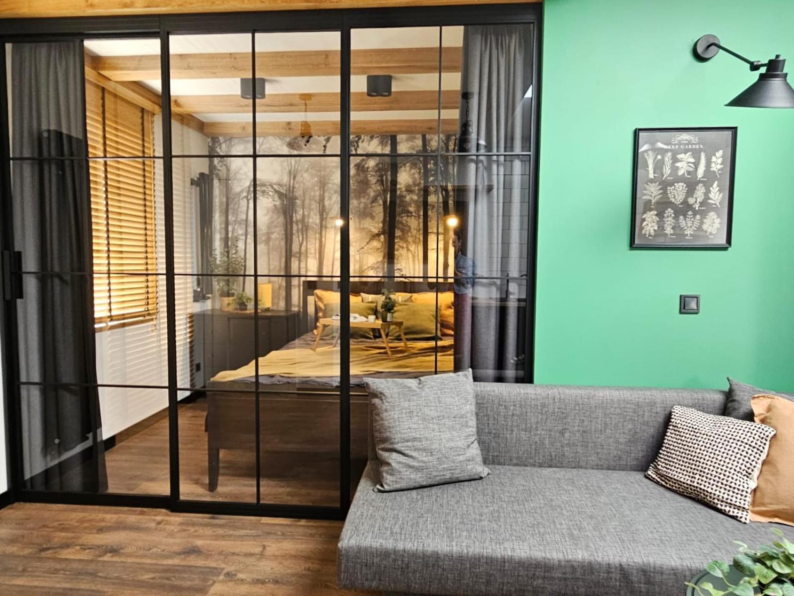 Cracovia Luxury Bright Apartment Great Location Sauna מראה חיצוני תמונה
