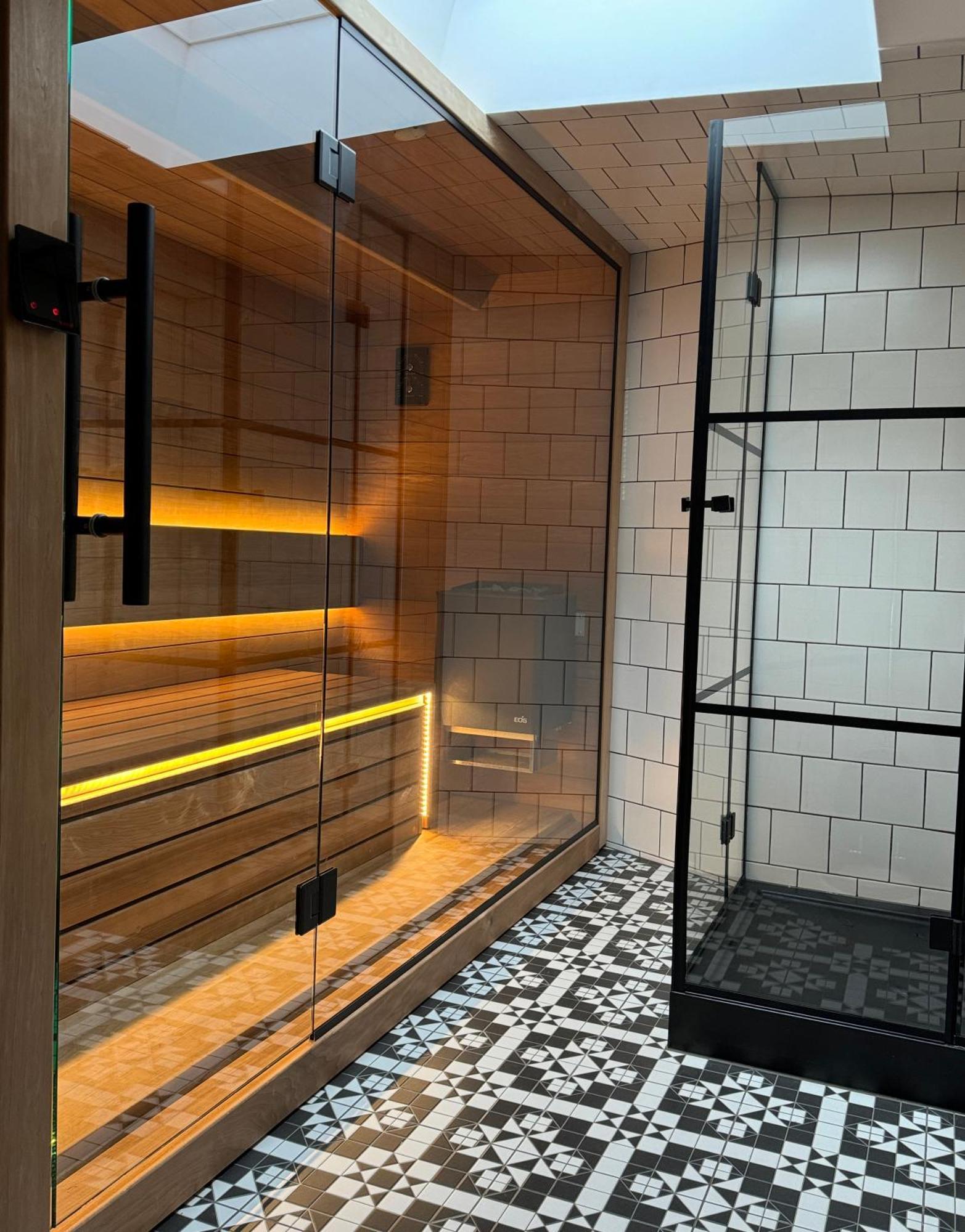 Cracovia Luxury Bright Apartment Great Location Sauna מראה חיצוני תמונה