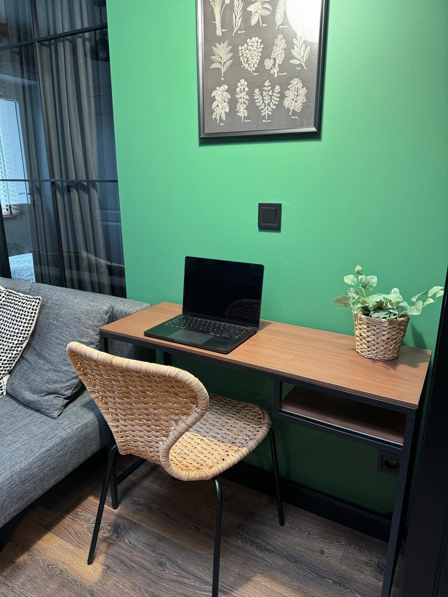Cracovia Luxury Bright Apartment Great Location Sauna מראה חיצוני תמונה
